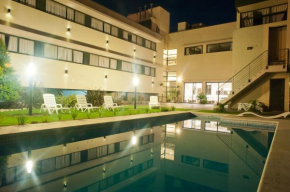 Hotels in Marcos Juárez Department